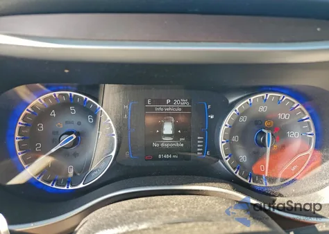 2020 Chrysler Voyager Lxi from USA, damaged, VIN 2C4RC1DG4LR171940